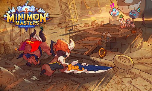 download Minimon masters: Another chronicle apk